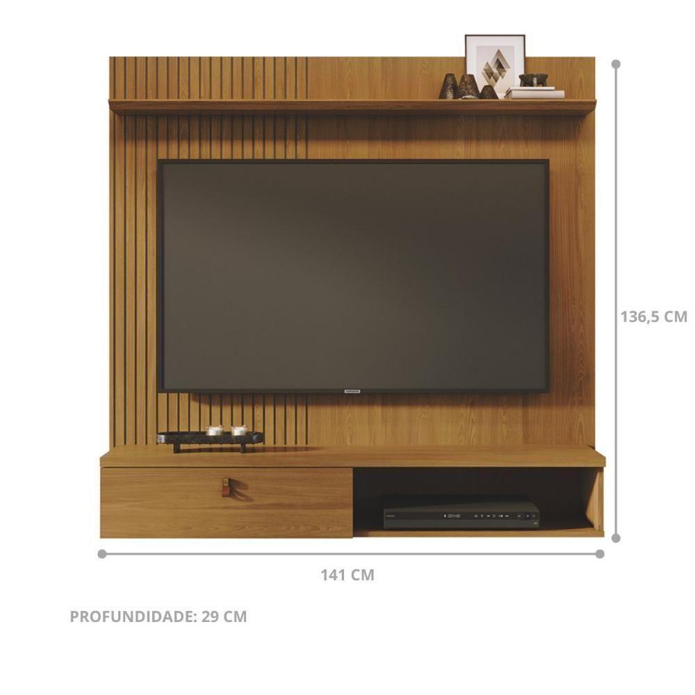 Conjunto íris C- Mesa De Centro Frizz Cumaru-opala - 5