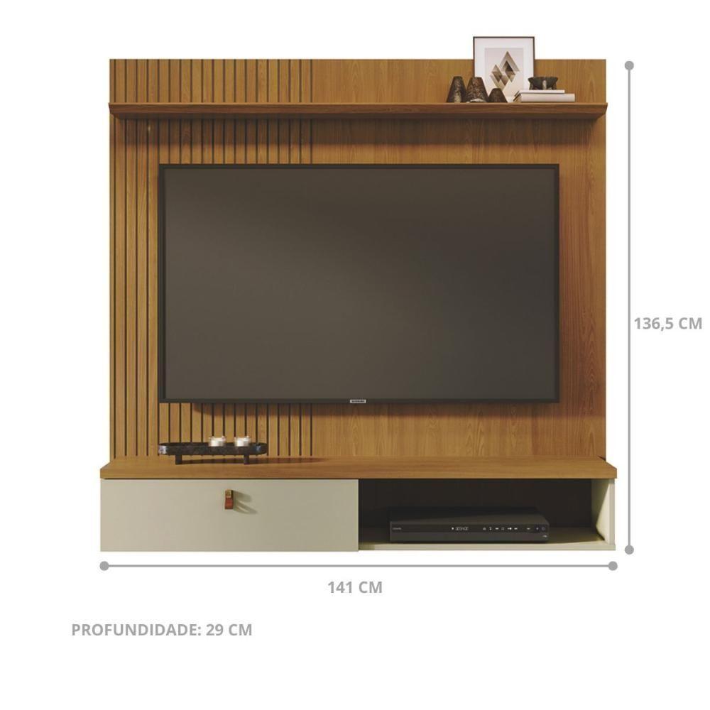 Conjunto íris Opala C- Mesa De Centro Frizz Cumaru-opala - 5