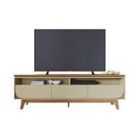 Conjunto Selene Opala C- Mesa De Centro Frizz Cumaru-opala - 5