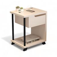 Mesa De Cabeceira Moderna Jb 1010 Pérola Bechara - 2