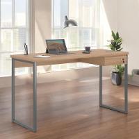 Mesa Home Office Escrivaninha Shine 1,36 Montana Com Gaveteiro - 1