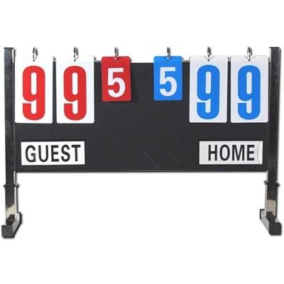 Placar De Mesa Marcador De Pontos Manual Grande Multi Esportivo Tenis De Mesa Futebol Voley Basquete Em Aco