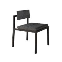 Cadeira Noah Encosto Anatômico. Lautrec Grafite Lautrec Grafite - 1