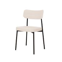 Cadeira Mynna Fixa C/4 Pes 525 X 470 X 790 Mm C/1 Un. Corriente Palha Corriente Palha - 1