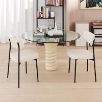 Cadeira Mynna Fixa C/4 Pes 525 X 470 X 790 Mm C/1 Un. Corriente Palha Corriente Palha - 2