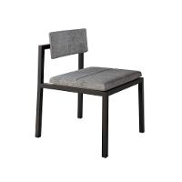 Cadeira Noah Encosto Anatômico. Lautrec Cinza Lautrec Cinza - 1