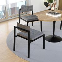 Cadeira Noah Encosto Anatômico. Lautrec Cinza Lautrec Cinza - 2