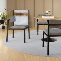 Cadeira Noah Encosto Anatômico. Lautrec Cinza Lautrec Cinza