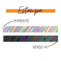 Coleira Para Cães Algodão Doce Ampla Pet Tamanho G - 2