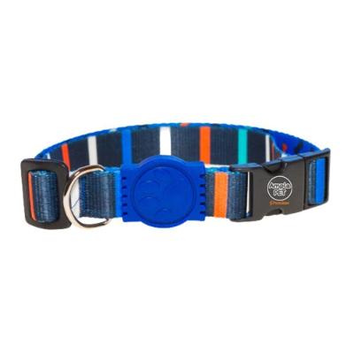 Coleira Para Cães Streak Ampla Pet Tamanho G