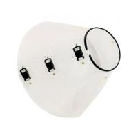 Colar Elizabetano N9 Para Cães Pós-operatório - 1