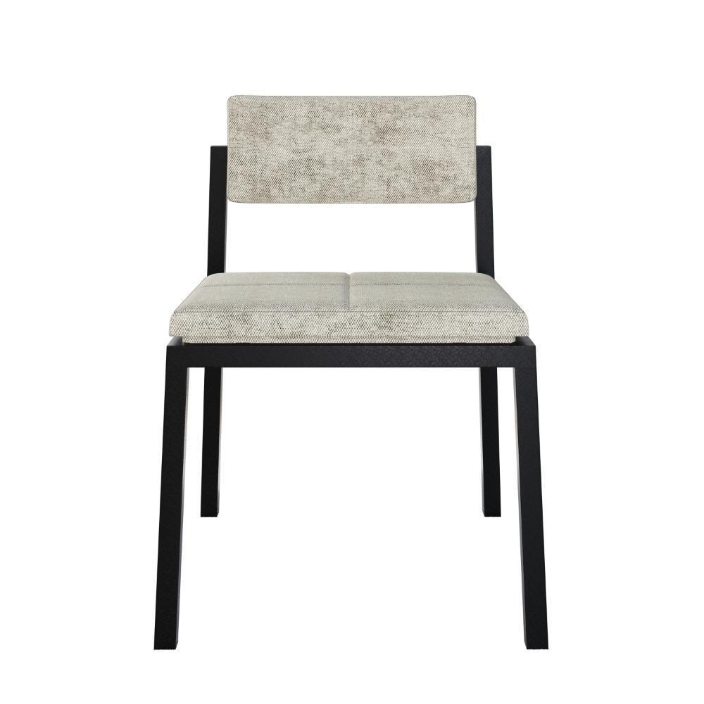 Cadeira Noah Encosto Anatômico. Lautrec Off White Lautrec Off White - 5