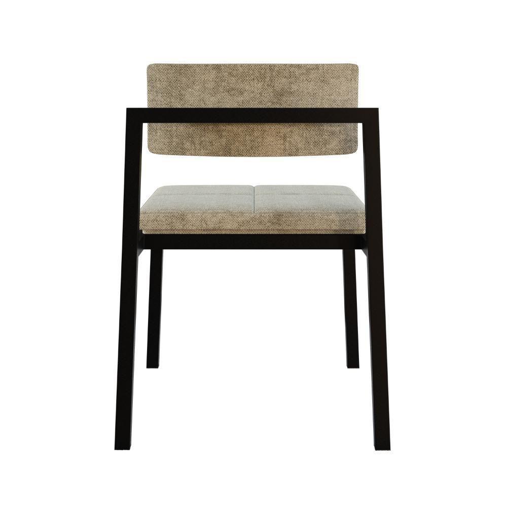 Cadeira Noah Encosto Anatômico. Lautrec Off White Lautrec Off White - 6