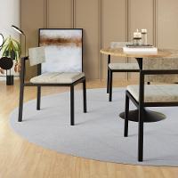 Cadeira Noah Encosto Anatômico. Lautrec Off White Lautrec Off White