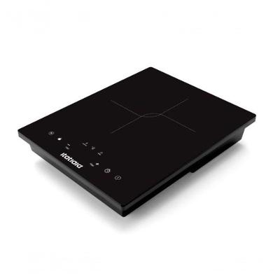 Cooktop De Indução Itatiaia Essencial 1Q Preto 110V