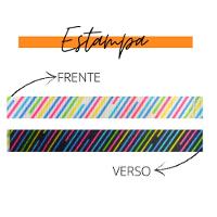 Guia Para Cães Algodão Doce Ampla Pet Tamanho P - 3