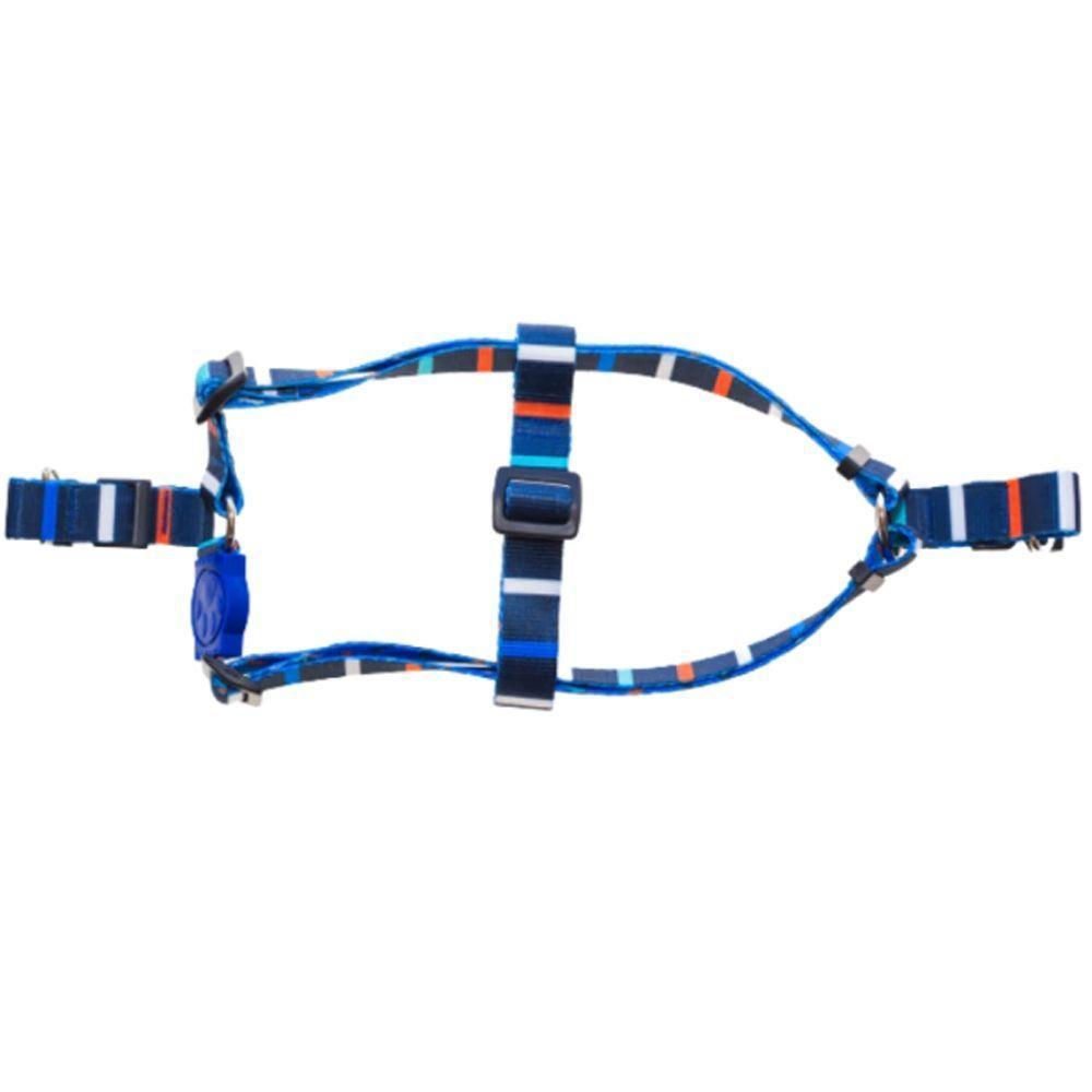 Peitoral Para Cães Streak Ampla Pet Tamanho P - 1