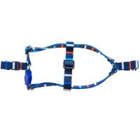 Peitoral Para Cães Streak Ampla Pet Tamanho P - 1