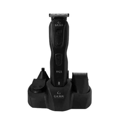 Máquina De Corte Gama Multi Styler T923 Black Titanium Preto Bivolt
