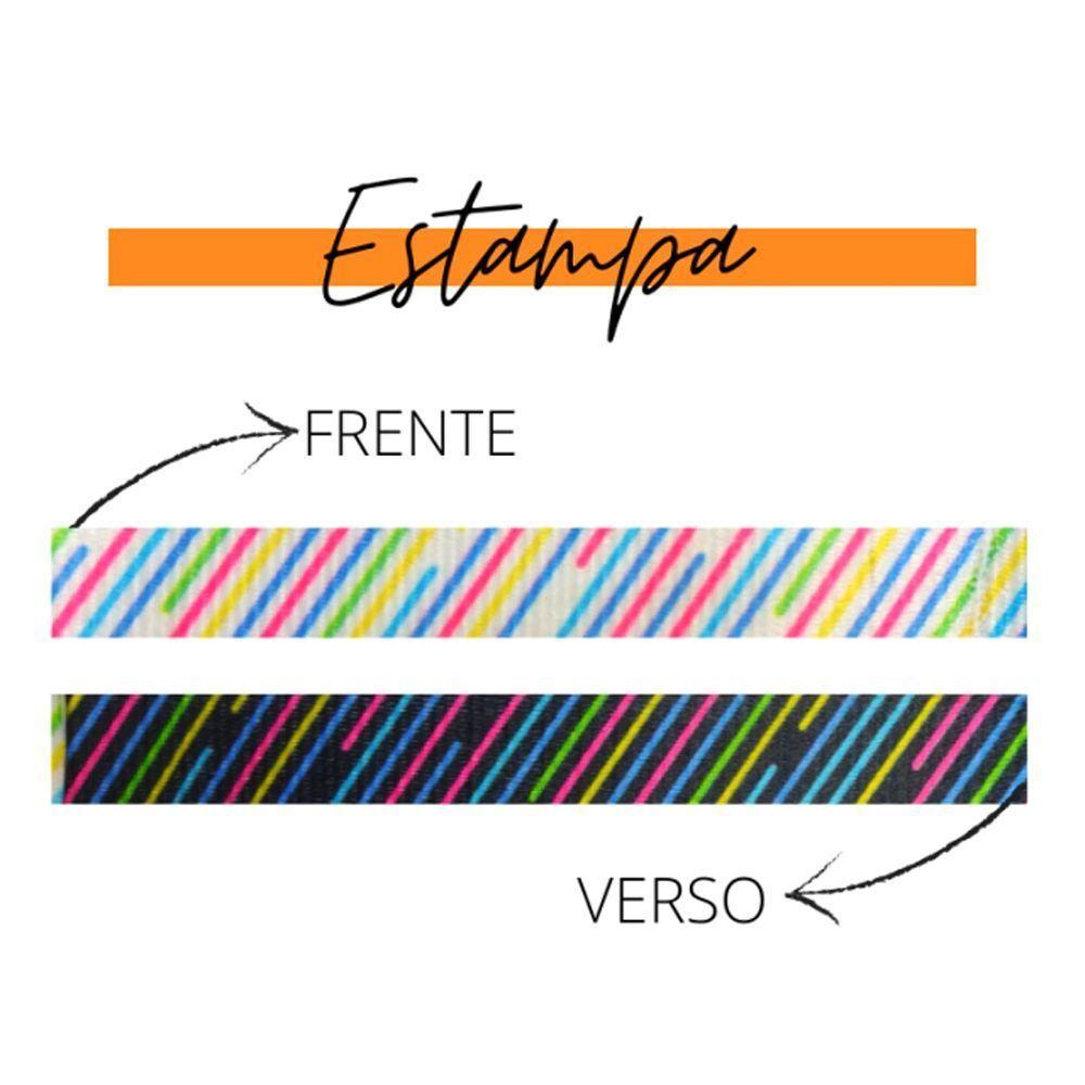 Peitoral Para Cães H Algodão Doce Ampla Pet Tamanho P - 2