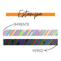 Peitoral Para Cães H Algodão Doce Ampla Pet Tamanho P - 2