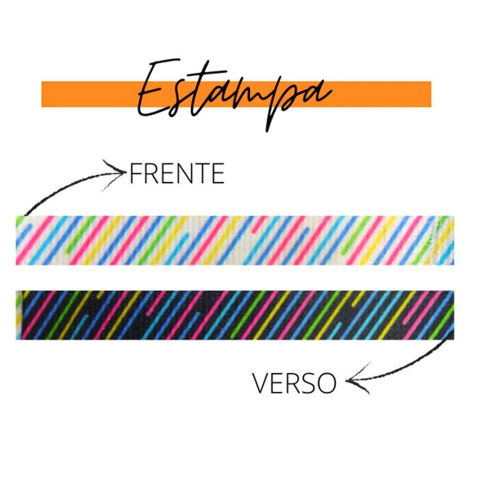 Guia Para Cães Algodão Doce Ampla Pet Tamanho G - 3