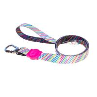 Guia Para Cães Algodão Doce Ampla Pet Tamanho G - 1