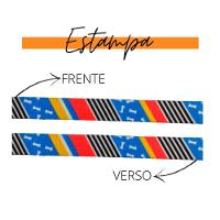 Guia Para Cães Osso Azul Ampla Pet Tamanho P - 3