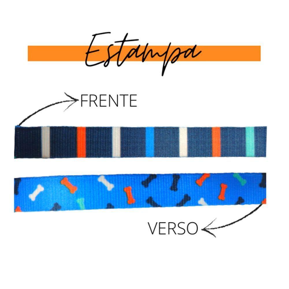 Guia Para Cães Streak Ampla Pet Tamanho M - 2