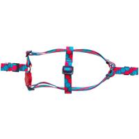 Peitoral Para Cães Colmeia Ampla Pet Tamanho M - 1