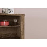 Cama Solteiro Invicta c/Auxiliar Branco - Santos Andirá - 3