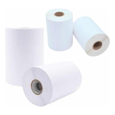 Kit Com 4 - Rolo Etiqueta Térmica 10x15 (100x150) Rolo C/20