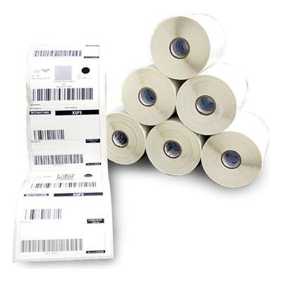 10 Rolos Etiqueta 10x15 Cm Térmica Serrilha E-commerce