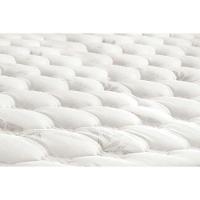 Cama Box Baú King: Colchão Molas Ensacadas Castor Pocket Silver Star Air Max 3D + Base CRC Suede Gray(193x203) - 9