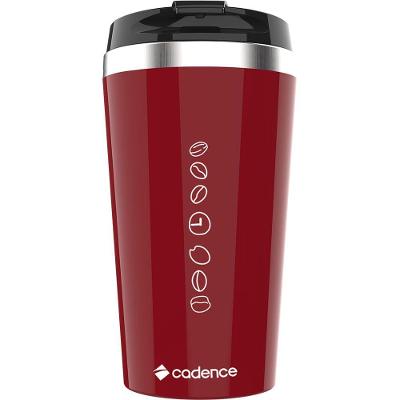 Copo Térmico 400ml Para Cafeteira Cadence O'Clock CAF205