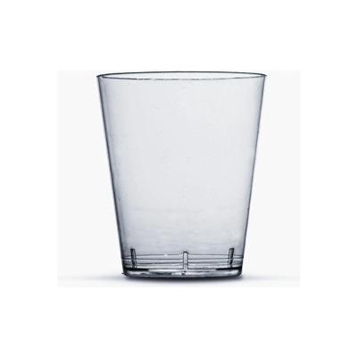 Copo Pic 040 Cristal Plastilania Com 100 Unidades