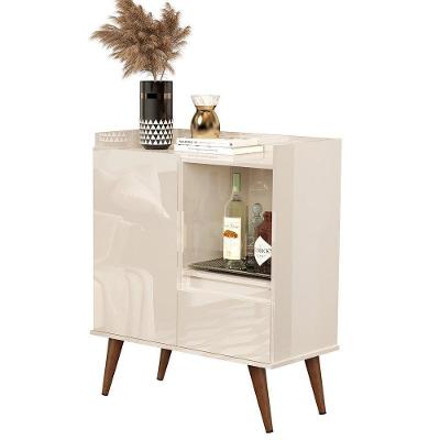 Aparador Buffet Status Off White Jm3