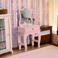 Penteadeira Jb 7200 Rosê Bechara - 1