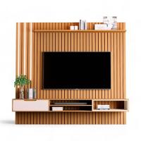 Home Para Tvs 85 Tucumã 2.3 Nature Com Led Jb Móveis - 3
