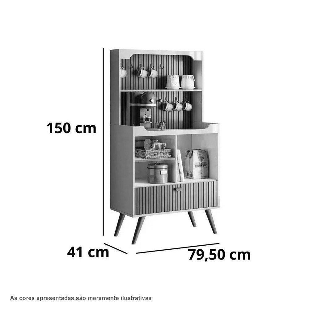 Cantinho Cafe Rubi Preto-tauari Ripado - Lukaliam - 4