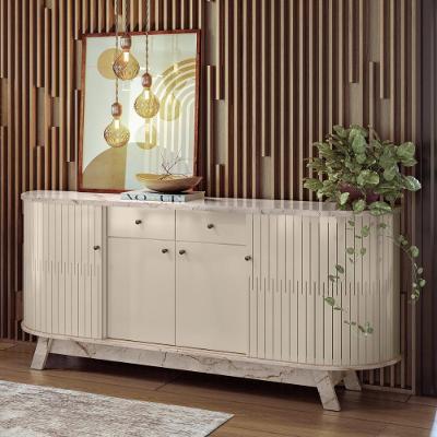 Buffet Verona Com Portas Calacata-off-white