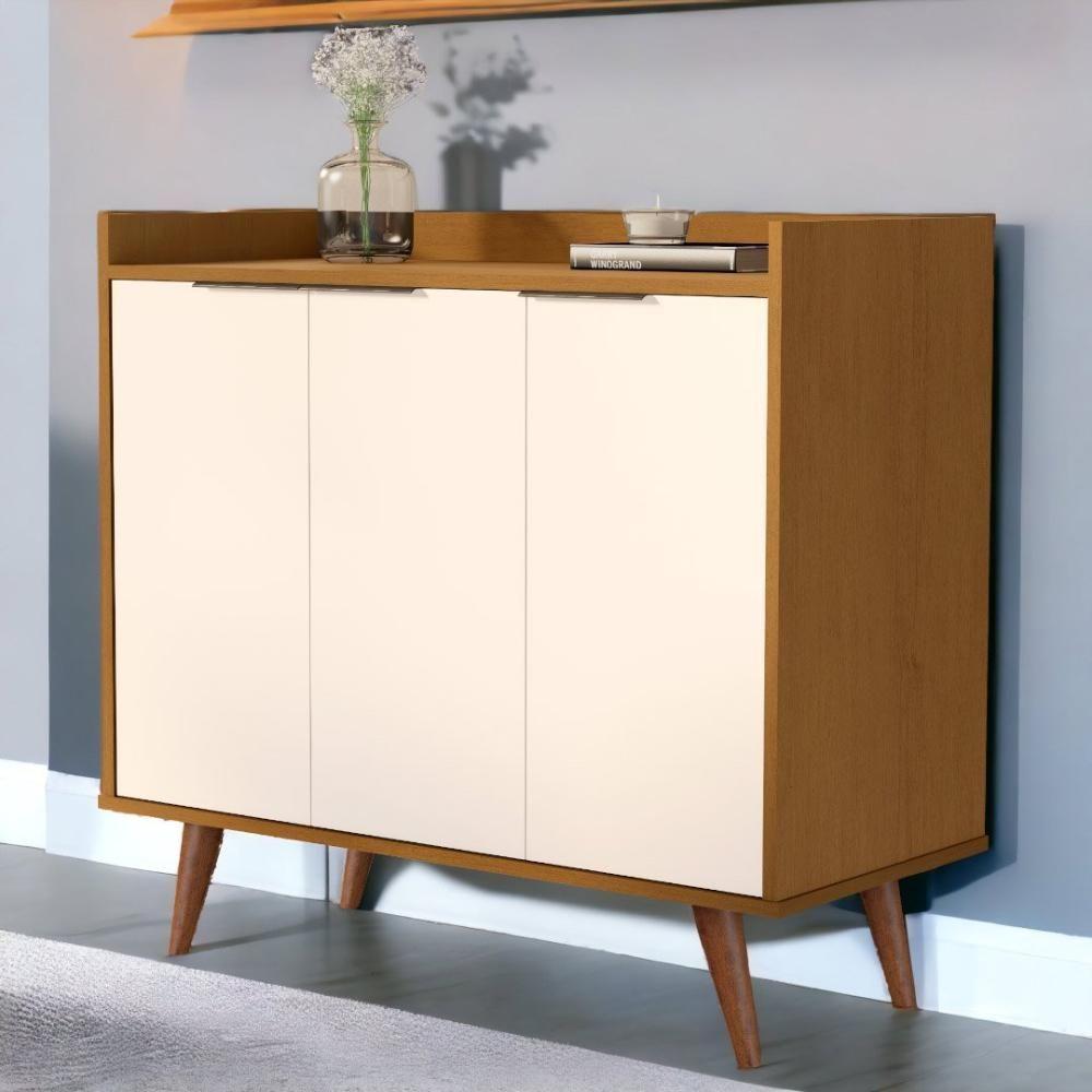 Buffet 03 Portas Jb 4112 Nature E Pérola Bechara - 1