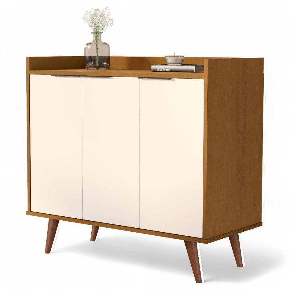 Buffet 03 Portas Jb 4112 Nature E Pérola Bechara - 2