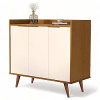 Buffet 03 Portas Jb 4112 Nature E Pérola Bechara - 2