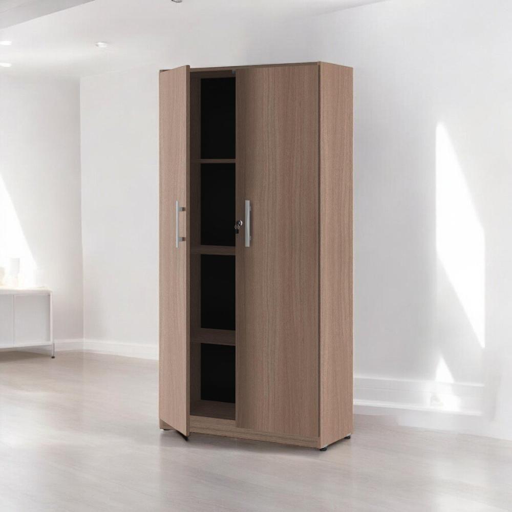 Armário Multiuso 02 Portas Lumiere Montana - 1