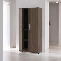 Armário Multiuso 02 Portas Light Affara - 1