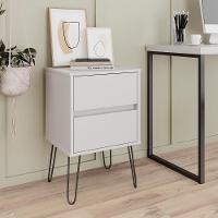 Aparador C/ 2 Gaveteiro Branco - Pleno - 1