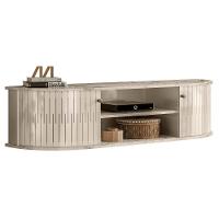 Rack Suspenso Moderno Tívoli Calacata-off-white - 3