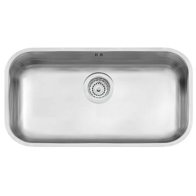Cuba De Embutir Tramontina Lavínia 56 Bl Em Aço Inox Acetinado 56x34 Cm