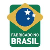 Lixeira Tramontina Compact Em Polipropileno Branco Com Tampa Basculante 8,5 L - 5